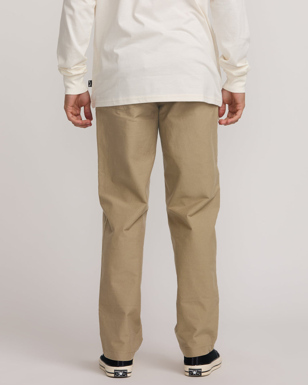 Billabong A/DIV Full Pant in multiple views - front, back, side, and detail angles - View 4