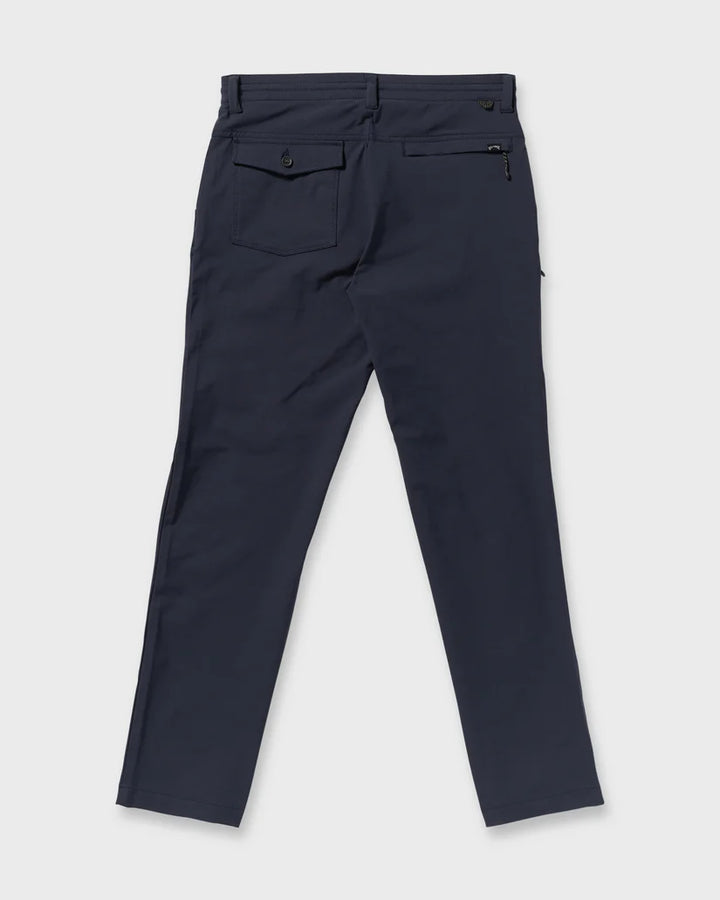 Billabong Men’s Surftrek Plus Pants - Navy 8