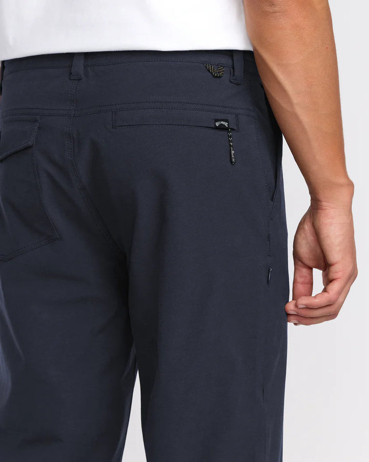 Billabong Men’s Surftrek Plus Pants - Navy 6