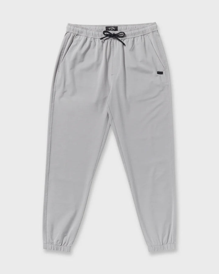Billabong Men’s Surftrek Transit Jogger - Alloy 7