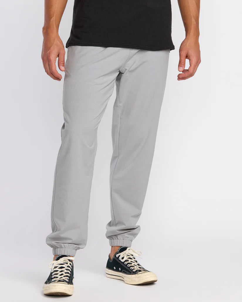 Billabong Men’s Surftrek Transit Jogger - Alloy 1