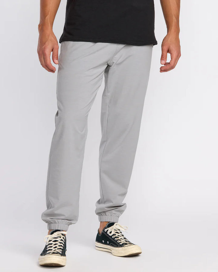 Billabong Men’s Surftrek Transit Jogger - Alloy 1