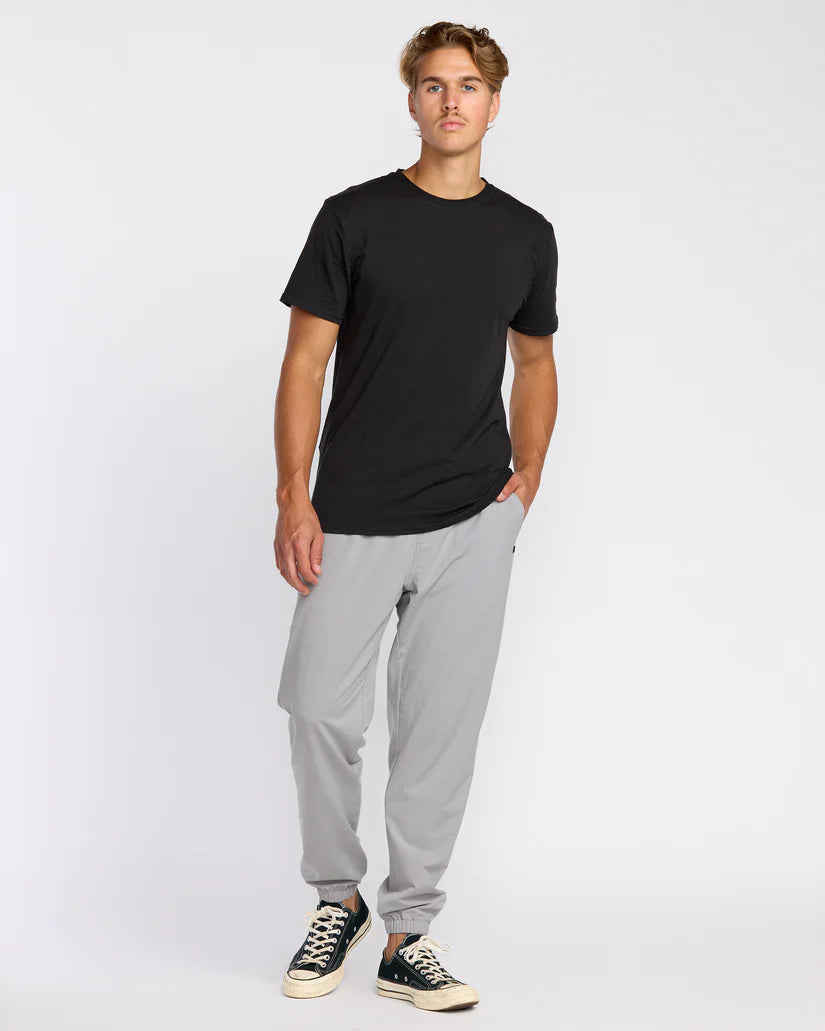 Billabong Men’s Surftrek Transit Jogger - Alloy 4