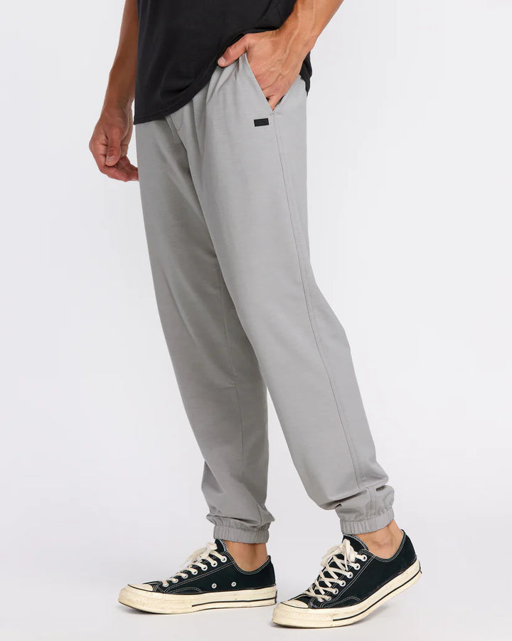 Billabong Men’s Surftrek Transit Jogger - Alloy 3