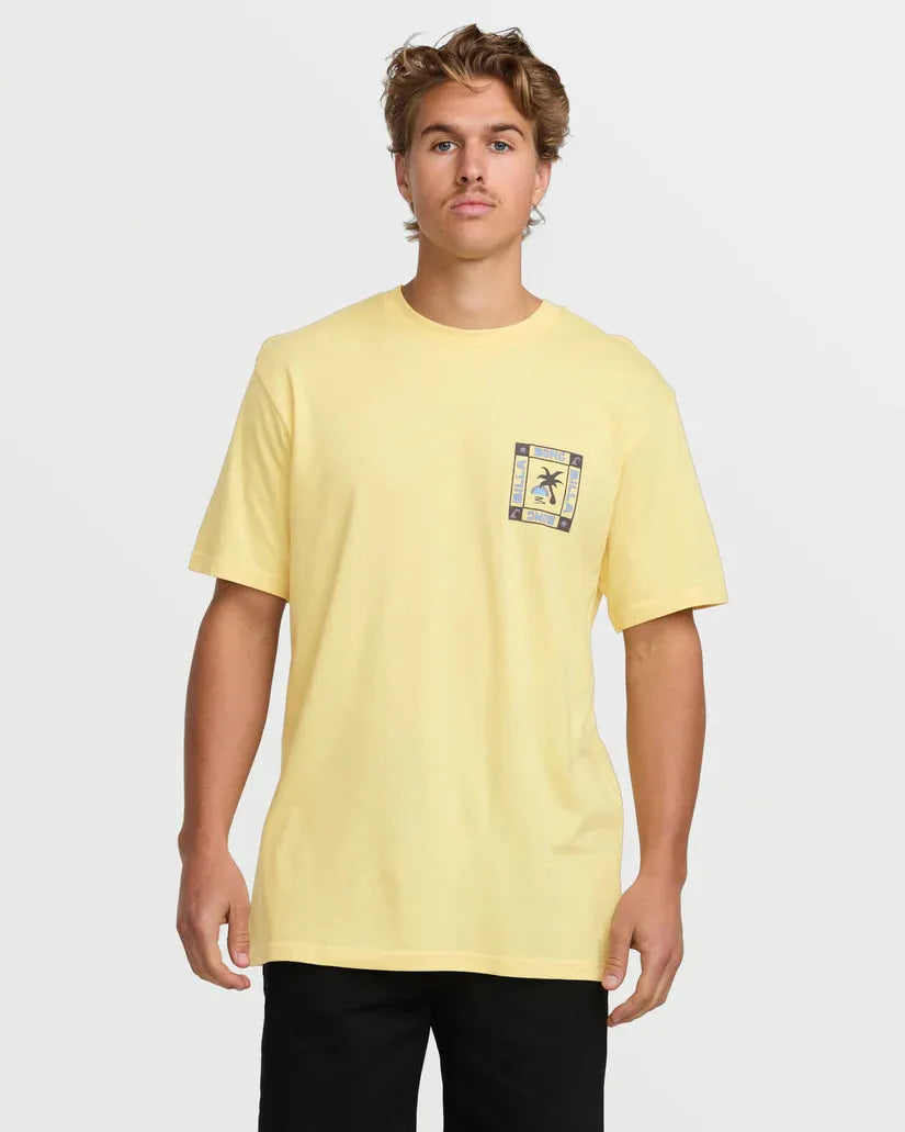 Billabong Men's Window Premium Tee