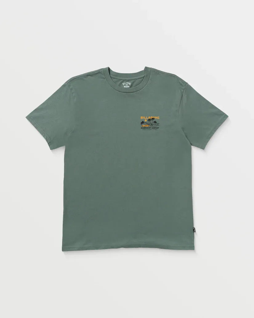 Billabong Men's Palm Springs Premium Tee