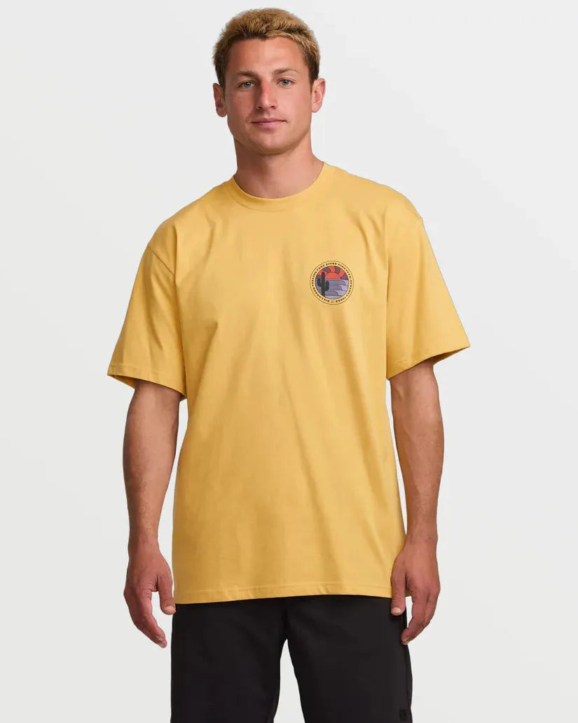 Billabong Men's Shine Bright Tee