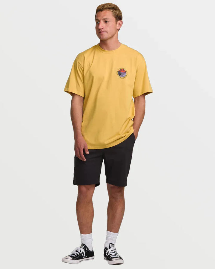 Billabong Men's Shine Bright Tee