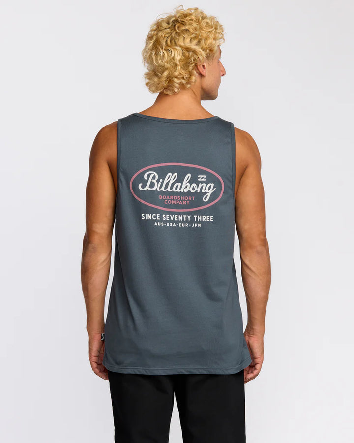 Billabong Men’s Walled Tanktop