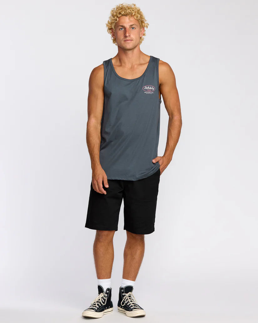 Billabong Men’s Walled Tanktop