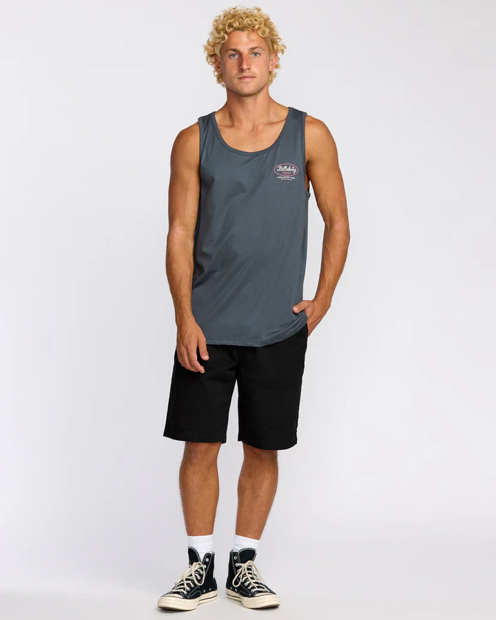 Billabong Men’s Walled Tanktop
