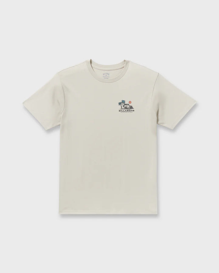 Billabong Men’s State Park A/Div Tee - Chino 5