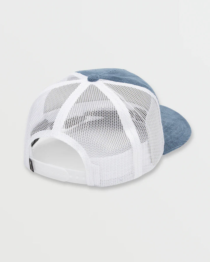 Billabong Lounge Trucker Hat - Carolina Blue 1