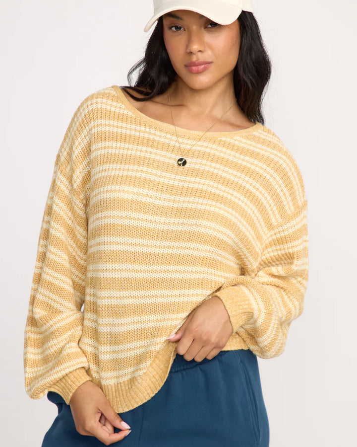 Billabong Women's Light Wave Sweater - Gold Coast 4