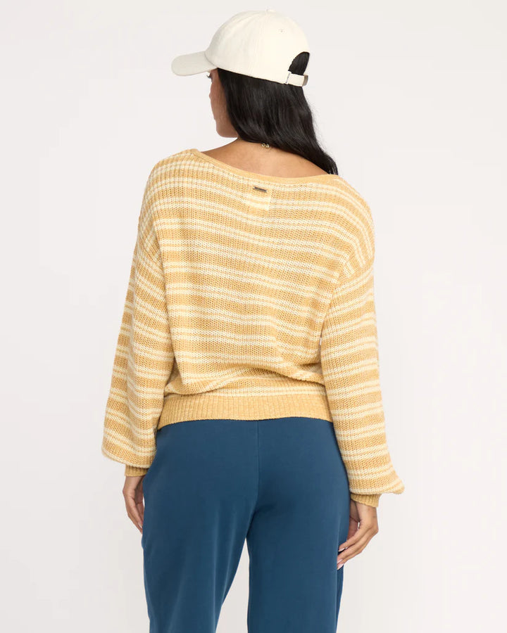 Billabong Women's Light Wave Sweater - Gold Coast 2