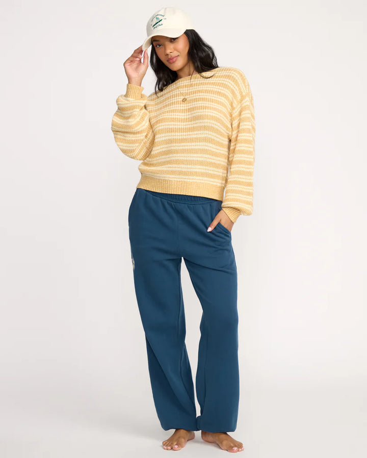 Billabong Women's Light Wave Sweater - Gold Coast 3