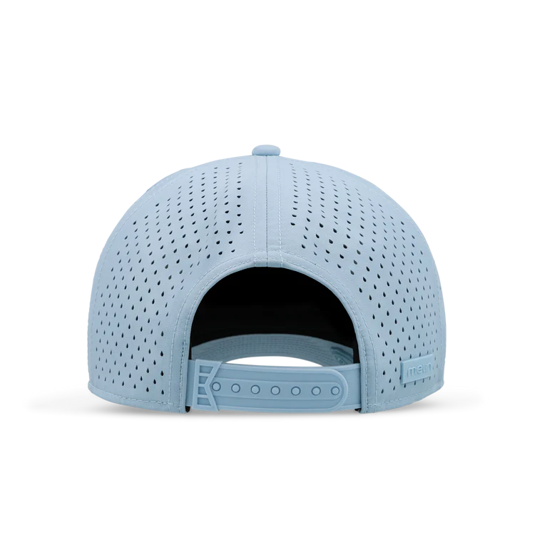 Melin Odysea Rope Bulls Icon Hydro Hat - Cashmere Blue 3