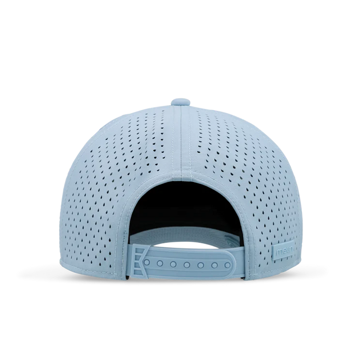 Melin Odysea Rope Bulls Icon Hydro Hat - Cashmere Blue 3