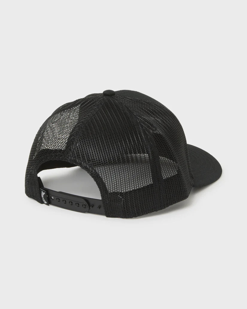 Billabong All Day Trucker Hat - Black 1