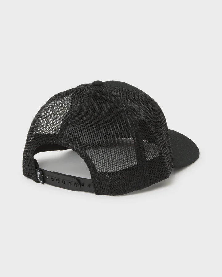 Billabong All Day Trucker Hat - Black 1