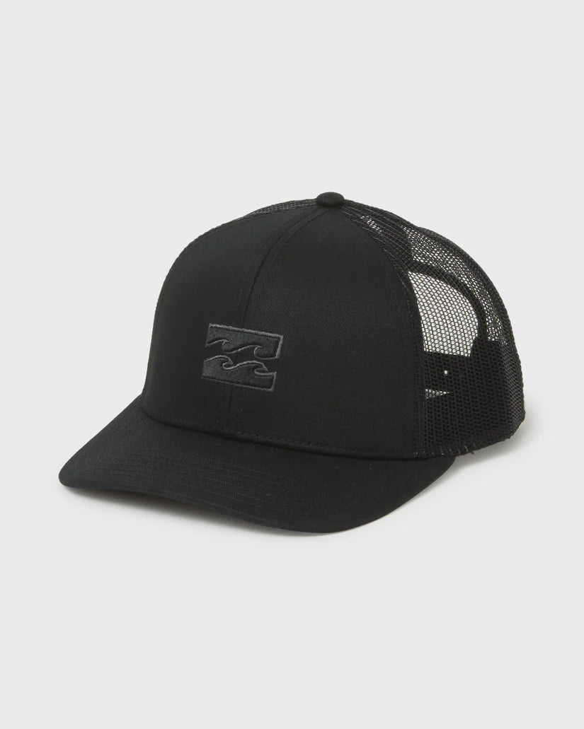 Billabong All Day Trucker Hat - Black