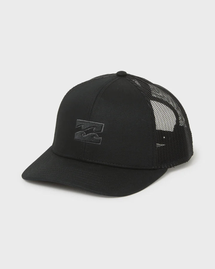 Billabong All Day Trucker Hat - Black