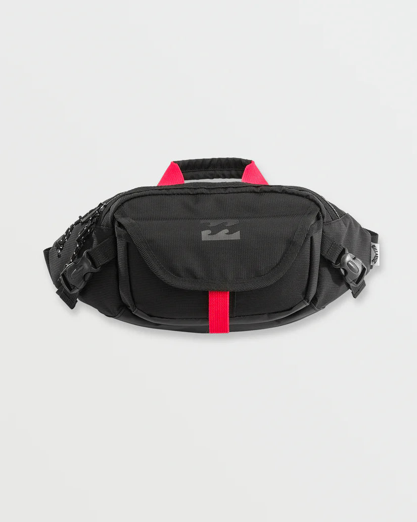 Billabong Enlisted Waistpack - Black  2