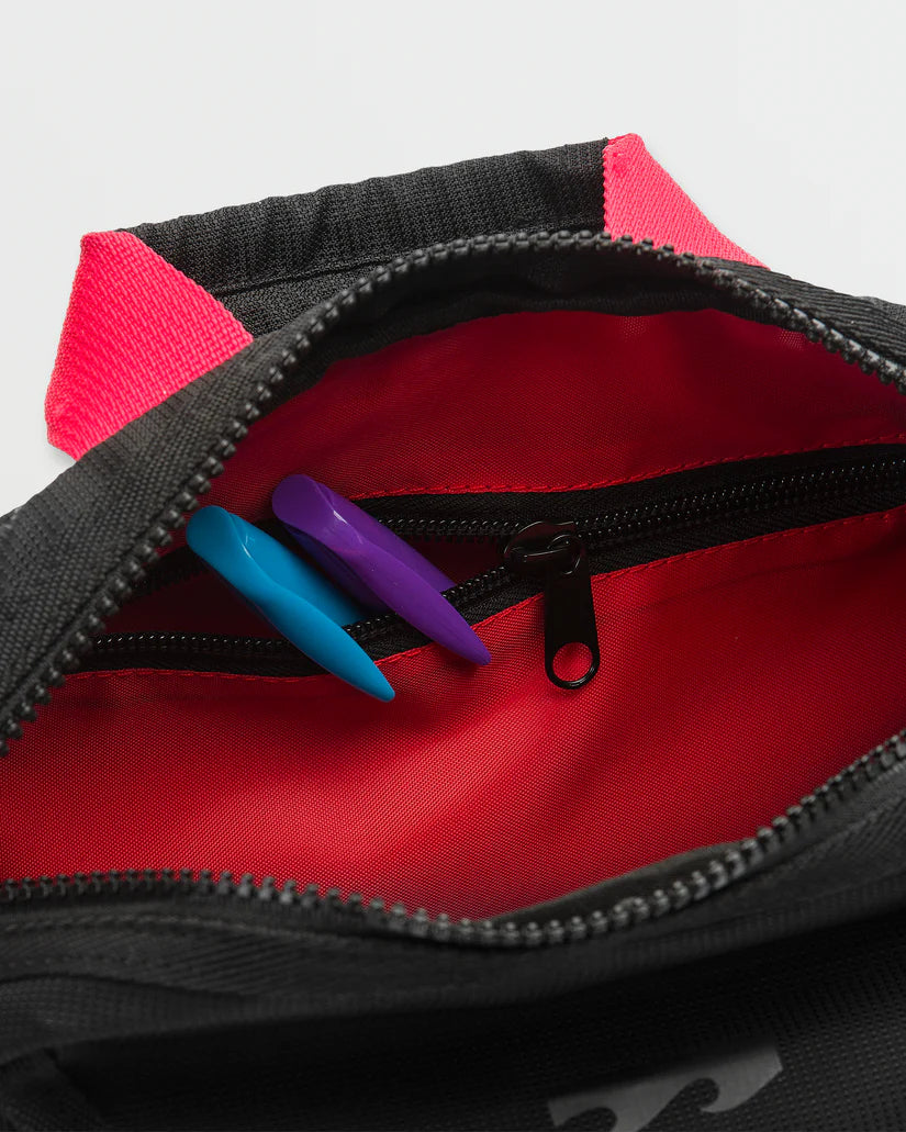 Billabong Enlisted Waistpack - Black 5
