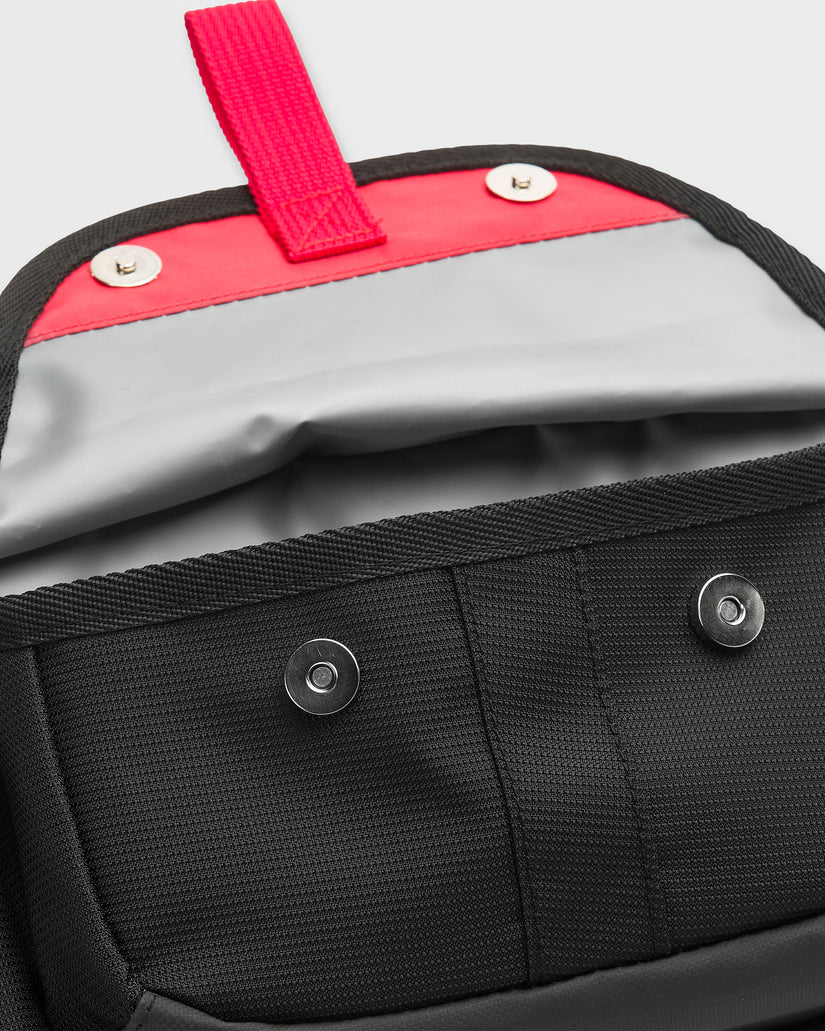 Billabong Enlisted Waistpack - Black 6