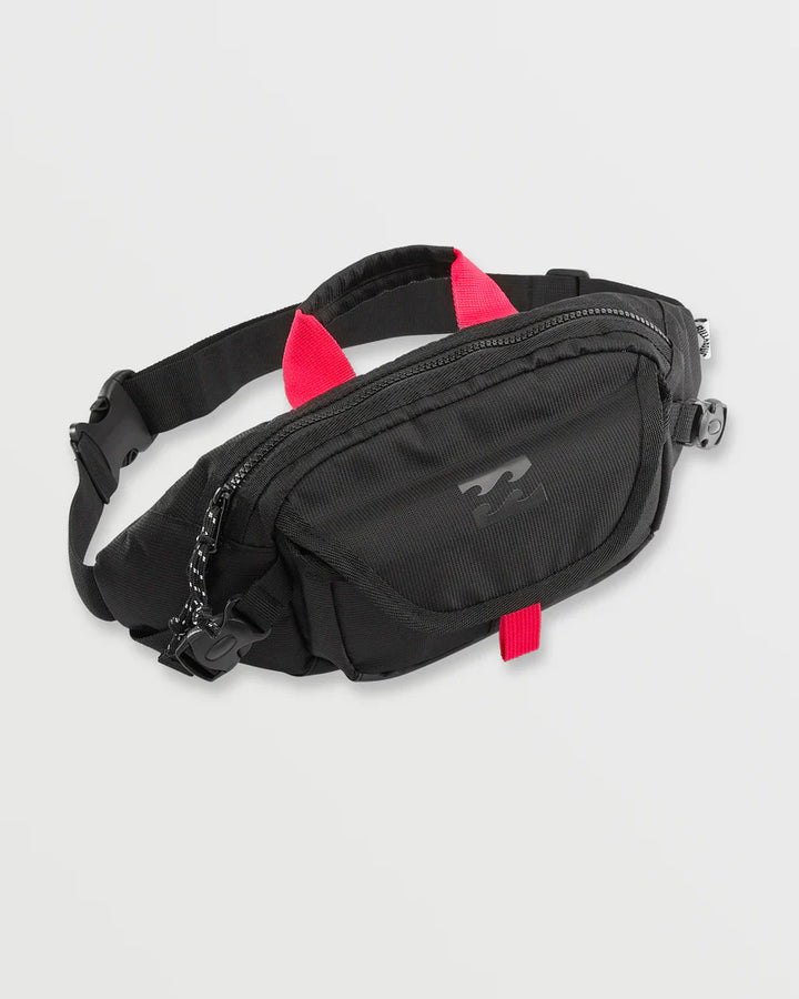 Billabong Enlisted Waistpack - Black 