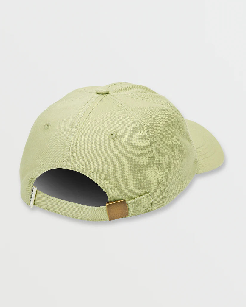 Billabong Women's Dad Cap Hat - Green Combo 2