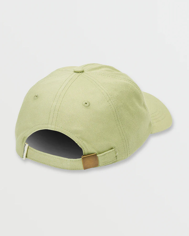 Billabong Women's Dad Cap Hat - Green Combo 2