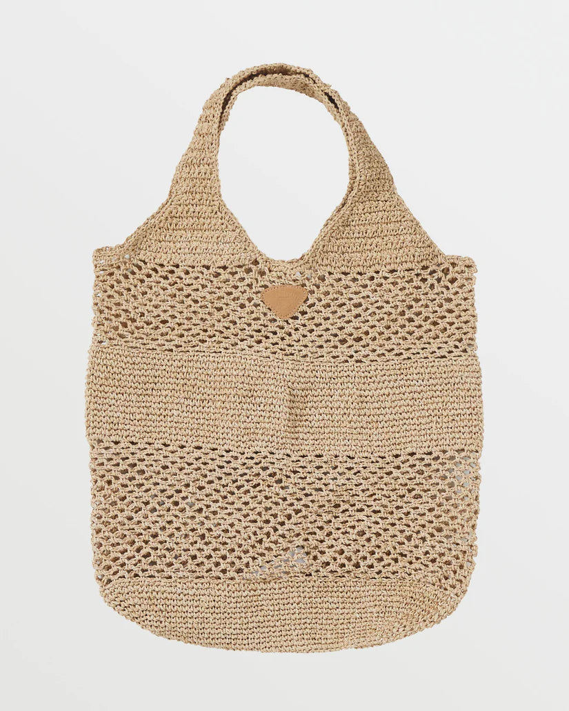 Billabong Chia Coast Tote - Khaki