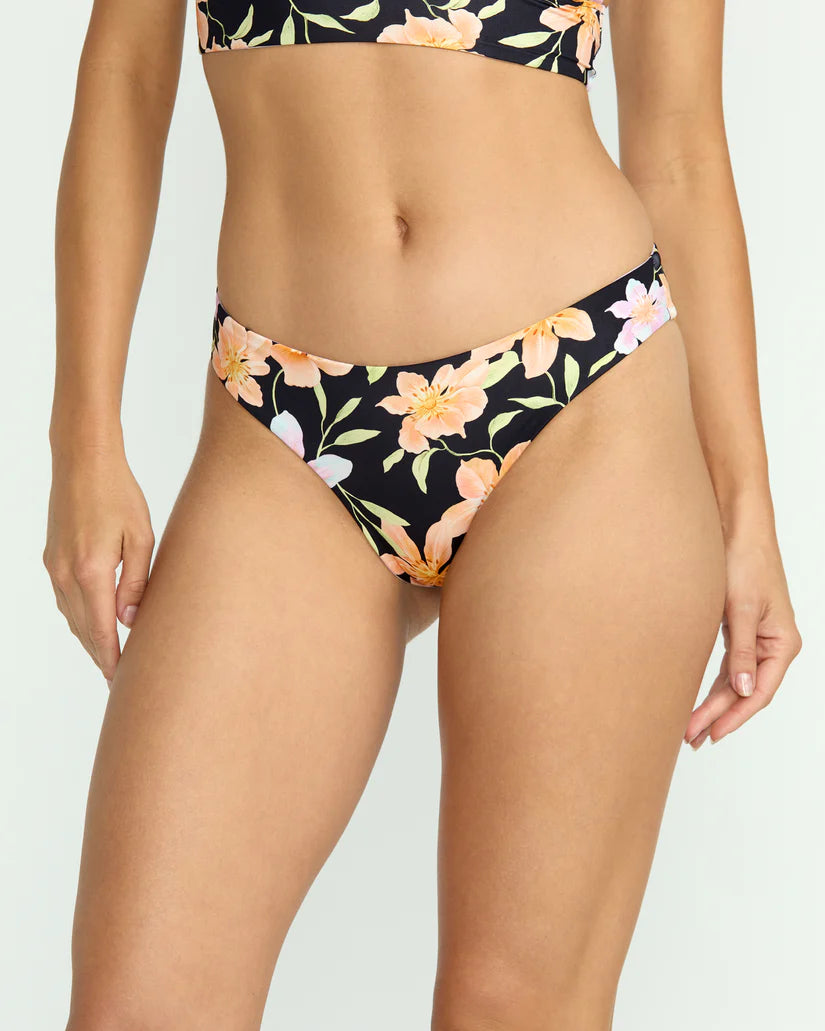 Billabong Women's Twin Sol Rev Lowrider Bottoms - Multi 4