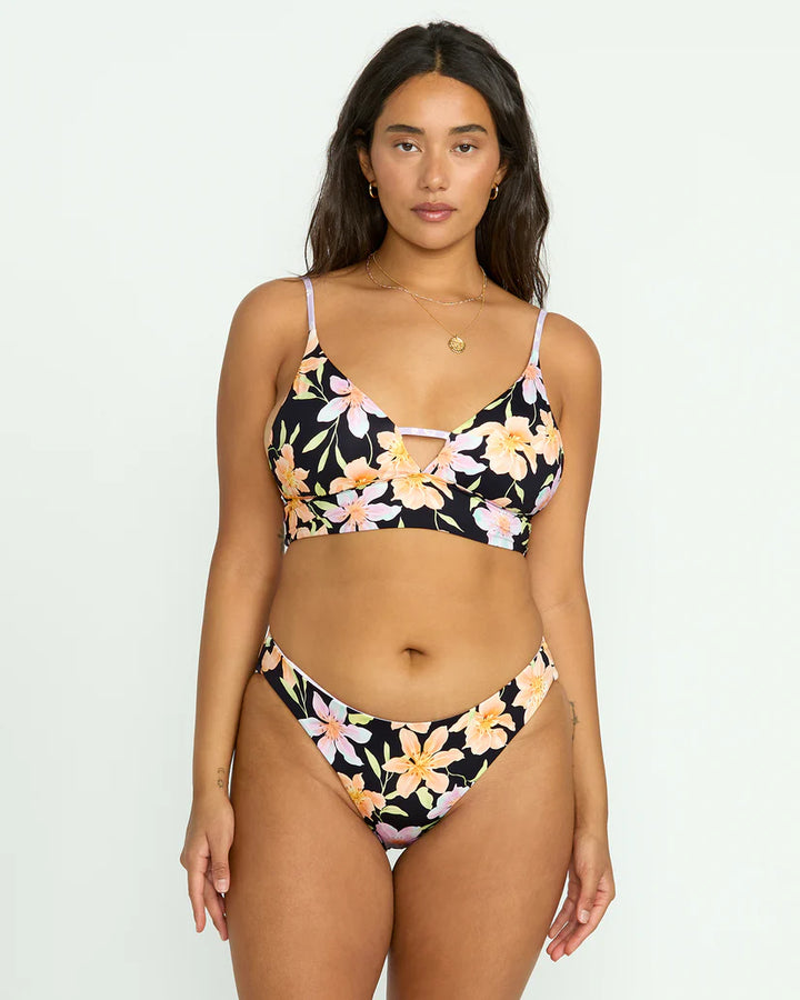 Billabong Women's Twin Sol Rev Lowrider Bottoms - Multi 8