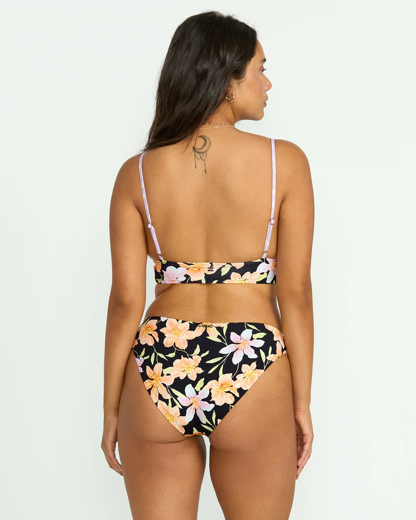 Billabong Women's Twin Sol Rev Lowrider Bottoms - Multi 9