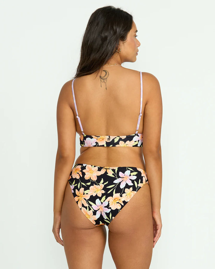 Billabong Women's Twin Sol Rev Lowrider Bottoms - Multi 9
