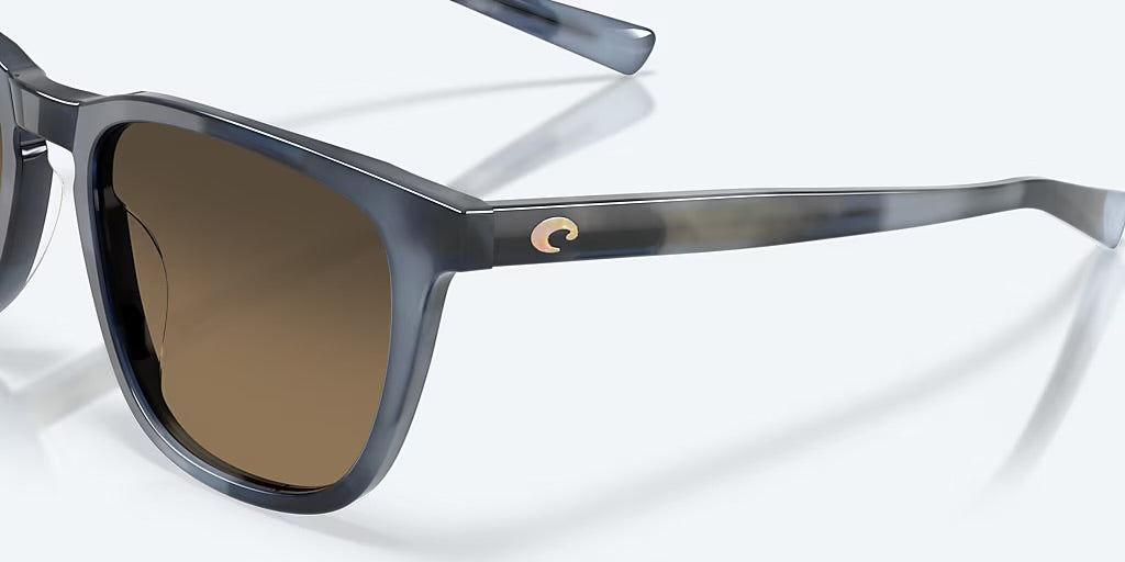 Costa Sullivan 580G Sunglasses - Somos Blue Tortoise/Copper Gradient 5