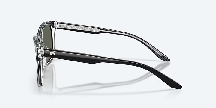 Costa Gravels 580G Sunglasses - Black/Gray 580G 2