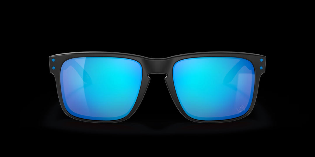 Oakley Holbrook Detroit Lions Prizm Sapphire