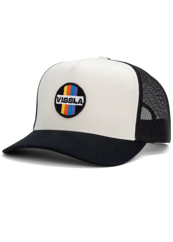 Vissla Men’s Solid Sets Trucker Hat