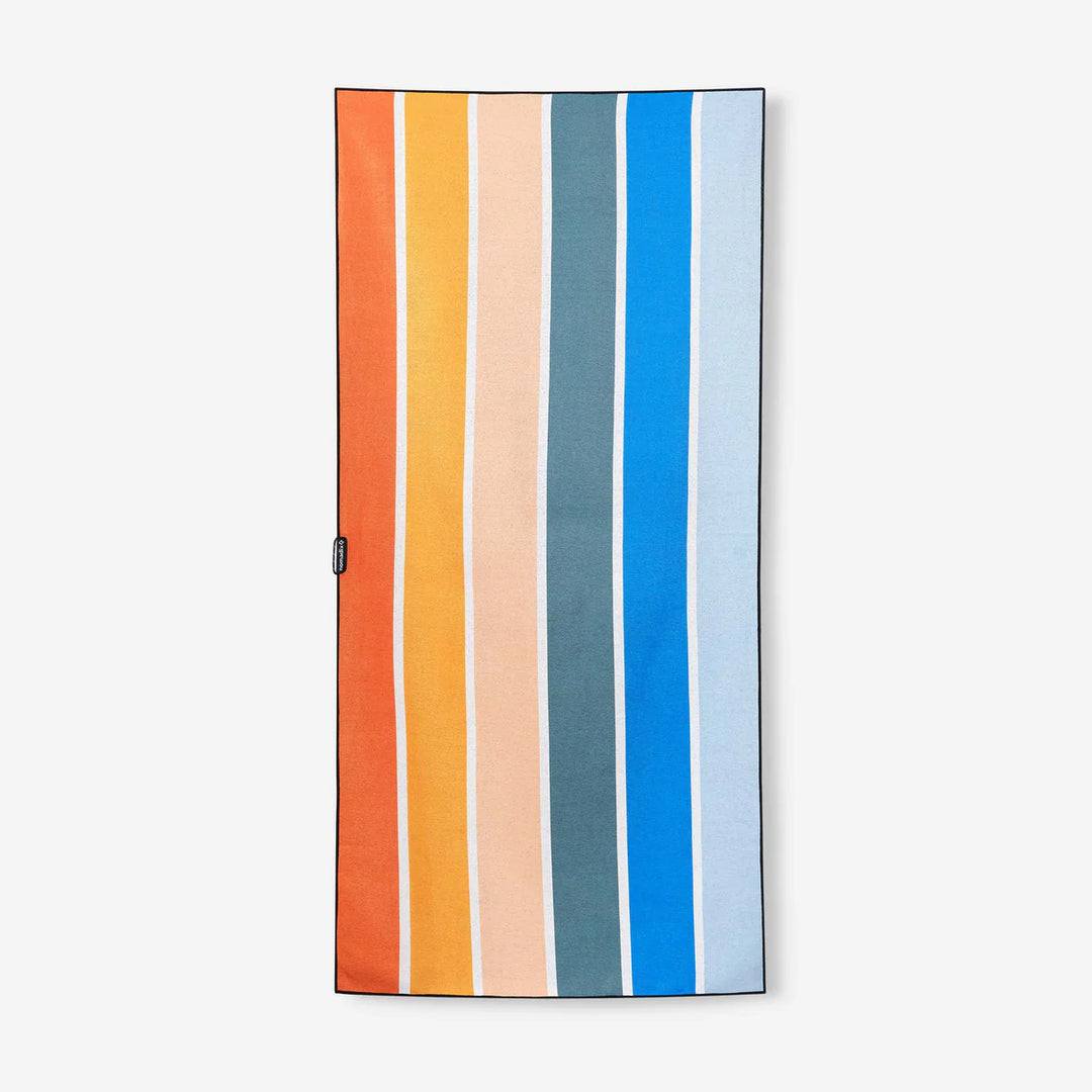 Nomadix Car Seat Cover Towel: Stripes Retro 5