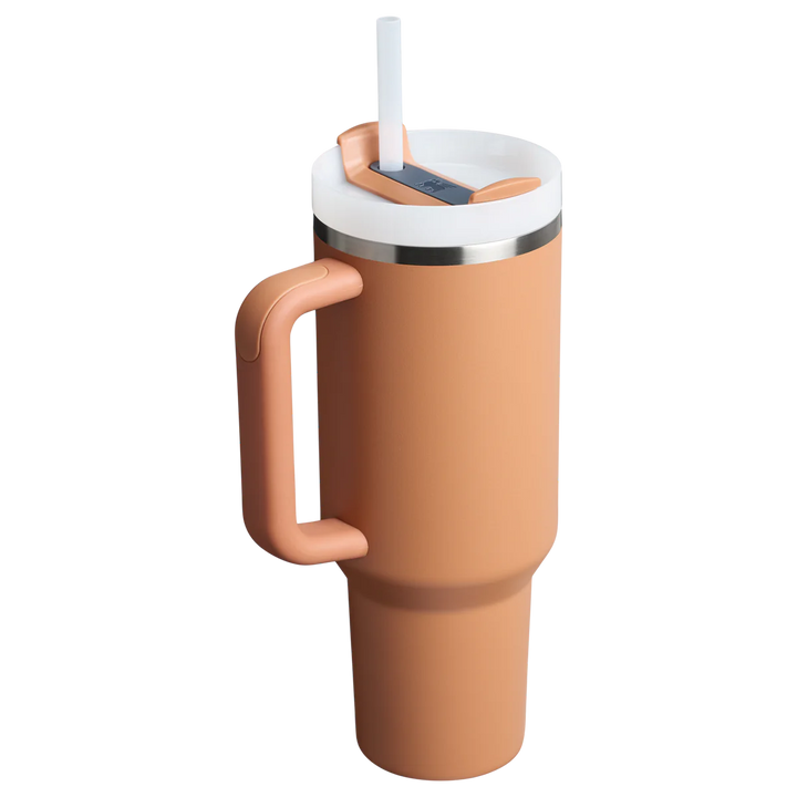 Stanley Quencher Flowstate Tumbler 40oz Toast 1