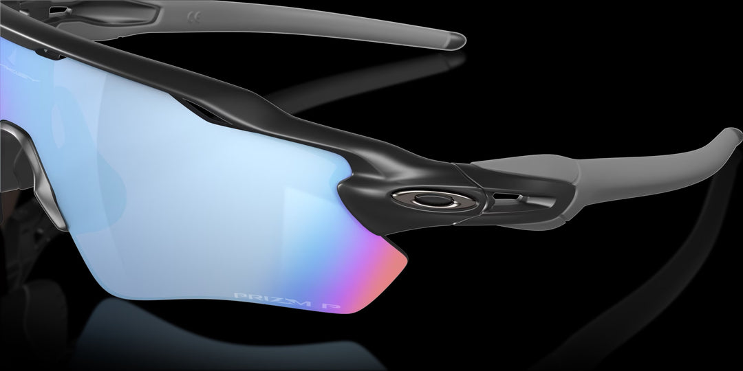 Oakley Radar EV Path Matte Black Prizm Deep Water Polarized 5