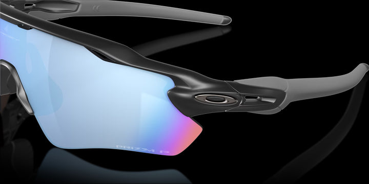 Oakley Radar EV Path Matte Black Prizm Deep Water Polarized 5
