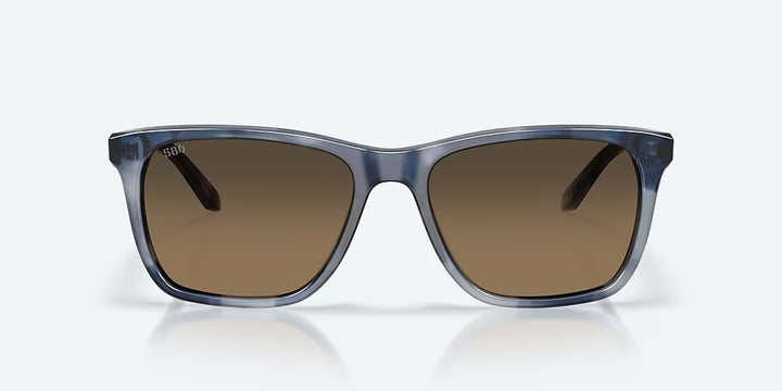 Costa Gravels 580G Sunglasses - Somos Blue Tortoise/Copper Gradient 1