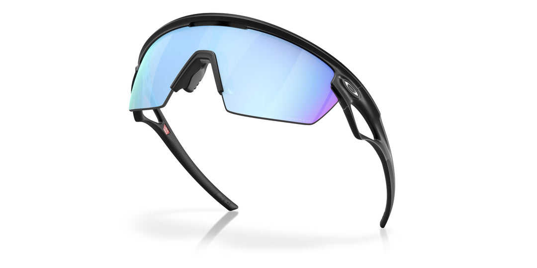 Oakley Sphaera Matte Black w/ Prizm Deep Water Polarized