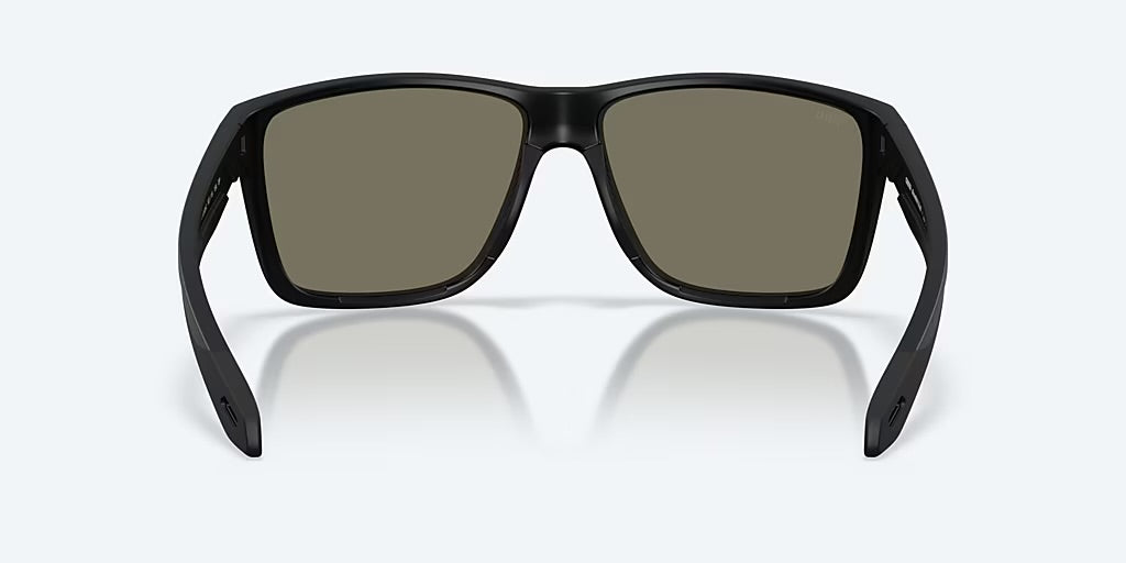 Costa Broadbill II XL 580G Sunglasses - Matte Black/Blue Mirror 3