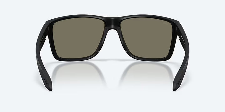 Costa Broadbill II XL 580G Sunglasses - Matte Black/Blue Mirror 3