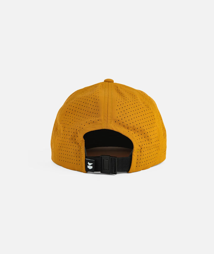 Jetty Men’s Overhead Hat - Amber 1